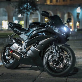 Логотип канала yamahar1r6