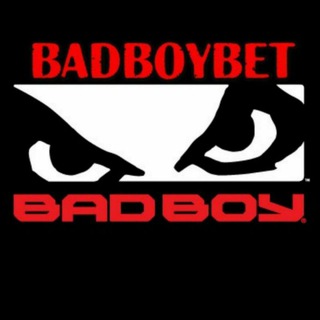 Логотип канала badboybetmma1