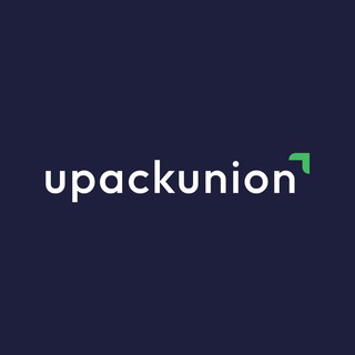 Логотип канала upack_union