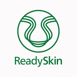 Логотип канала readyskin