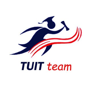 Логотип канала tuit_team