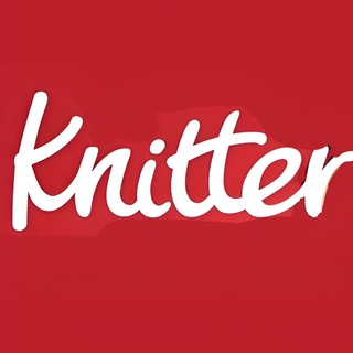 Логотип канала kniters