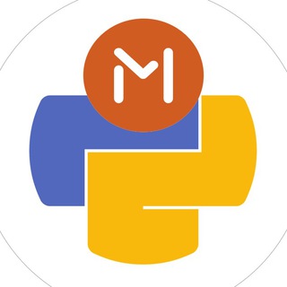 Логотип python_minter_dev