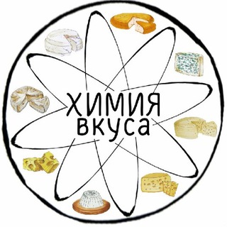 Логотип канала chemflav