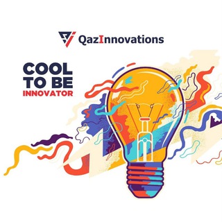 Логотип канала qazinnovations