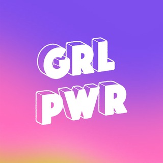 Логотип girlpowerkrd