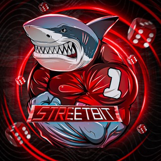 Логотип канала streetbitshark