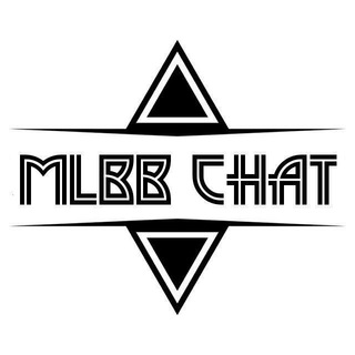 Логотип канала mlbb_chat_only