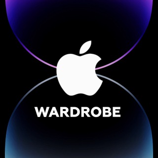 Логотип канала applewardrobe