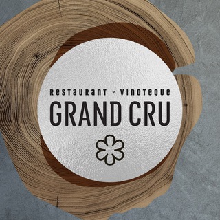 Логотип канала grand_cru_restaurant