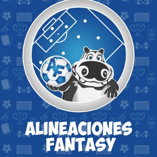 Логотип канала alineacionesfantasycanal