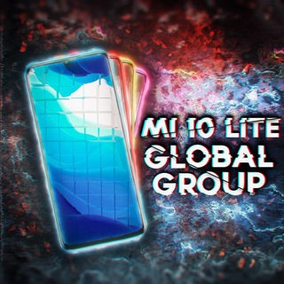 Логотип канала mi10liteglobalgroup