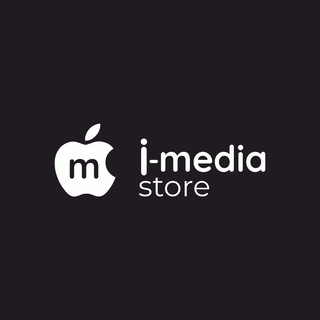 Логотип канала i_media_store