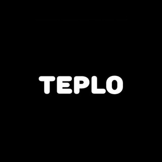 Логотип канала teplo_official