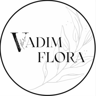 Логотип канала vadim_flora_telegram