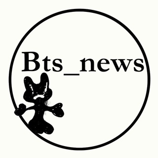 Логотип канала bts_news3818_lets_talk