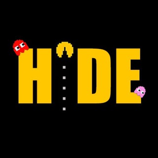 Логотип канала hideapk