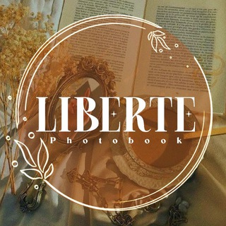 Логотип канала libertephotobook