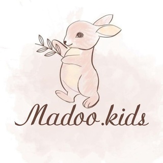 Логотип канала madookids