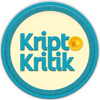 Логотип канала kriptokritikairdrop