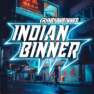 Логотип канала indian_binner