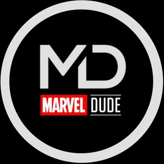 Логотип канала marveldude