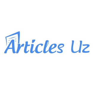 Логотип articles_uz