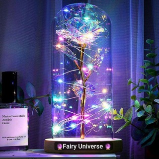 Логотип канала fairy_universe_pyu