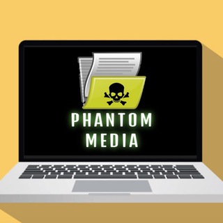 Логотип канала PhantomexMedia