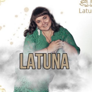 Логотип канала latuna