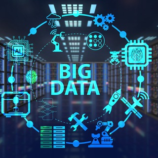 Логотип канала big_data_pro