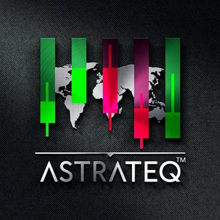 Логотип канала AstrateqForex