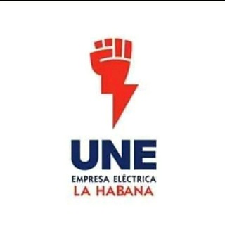 Логотип empresaelectricadelahabana