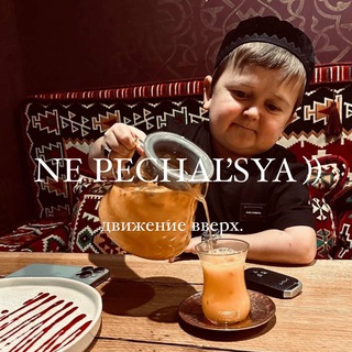 Логотип ne1pechalsya