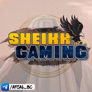 Логотип канала sheikh_gaming_lite