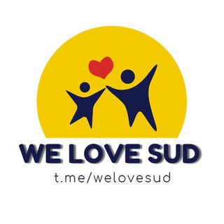 Логотип канала welovesud