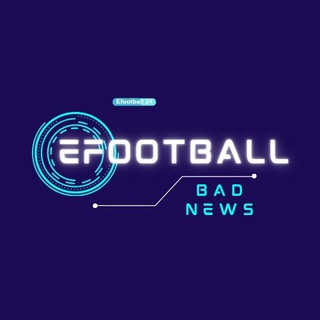 Логотип канала efootballbadnews