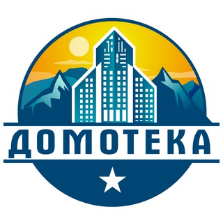 Логотип domoteka_lnr