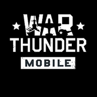 Логотип канала WarThunderMobile