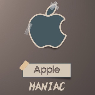 Логотип канала apple_man1ac