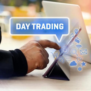 Логотип канала daytrading_expert