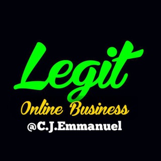 Логотип legitonlinebusiness