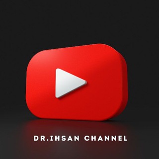 Логотип канала yotube_ihsan