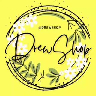 Логотип канала drewshopinfo