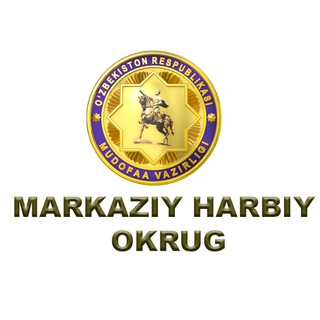 Логотип канала markaziyokrug