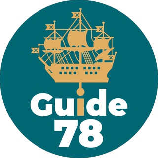 Логотип канала guide78ru