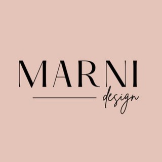 Логотип канала marni_interior_design