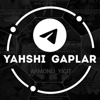 Логотип yahshi_gaplar