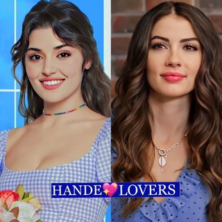 Логотип канала hande_lovers