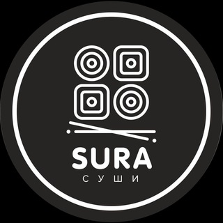 Логотип sura_sushi